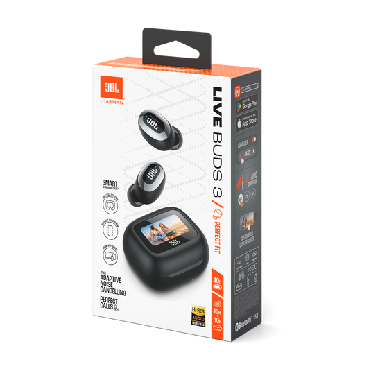 Live Buds 3 | True wireless Noise Cancelling bud-type earbuds Live Buds 3 | True wireless Noise Cancelling bud-type earbuds